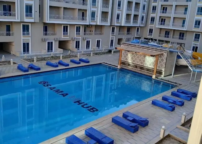 Apartamento Amg 1 Bedroom Hup *