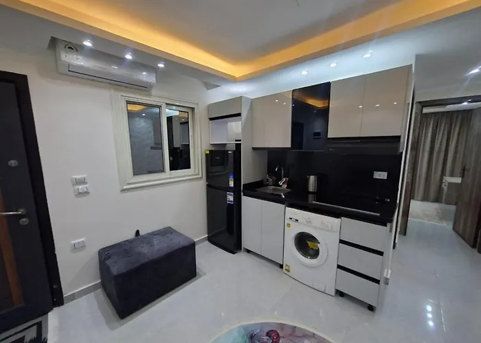 Amg 1 Bedroom Hup Apartamento Hurghada