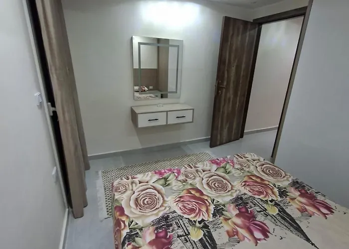 Apartamento Amg 1 Bedroom Hup