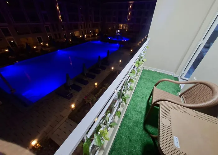 Amg 1 Bedroom Hup Hurghada