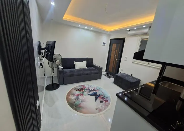 Amg 1 Bedroom Hup Apartamento *