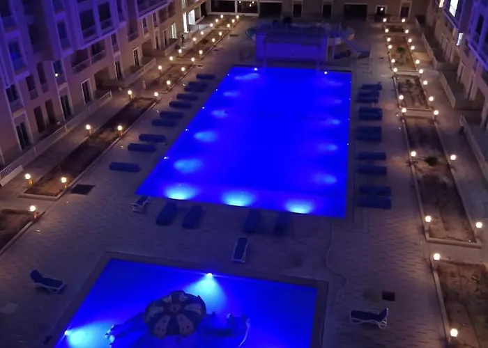 Apartamento Amg 1 Bedroom Hup