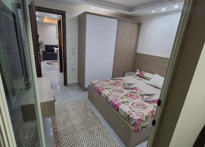 Apartamento Amg 1 Bedroom Hup Hurghada