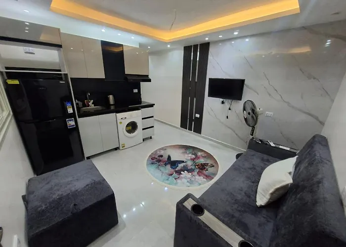 Amg 1 Bedroom Hup *